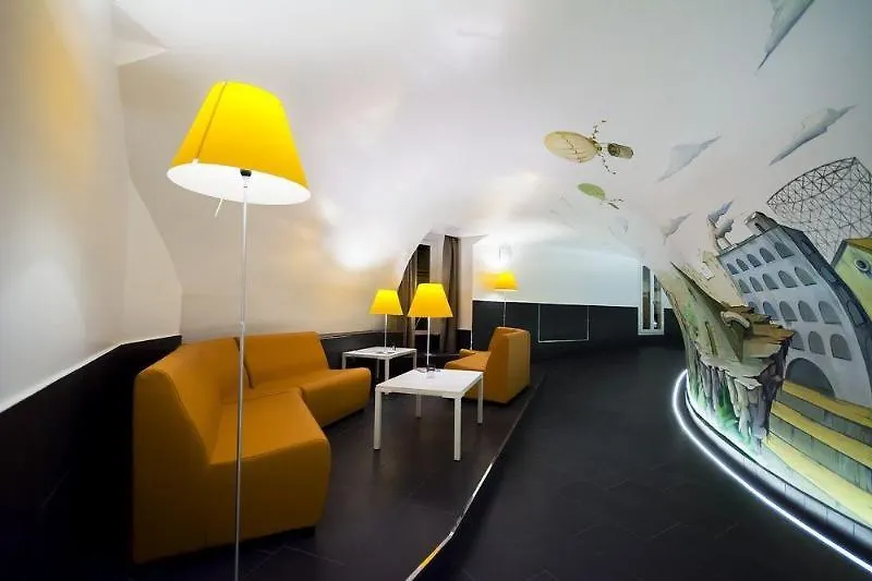 Trevi Palace Hotel Ρώμη