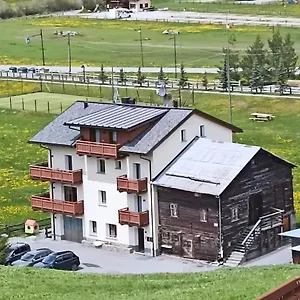 Appartamento Wood Livigno