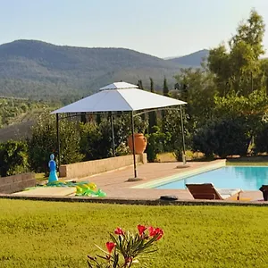 Villa Montecristo Marsiliana