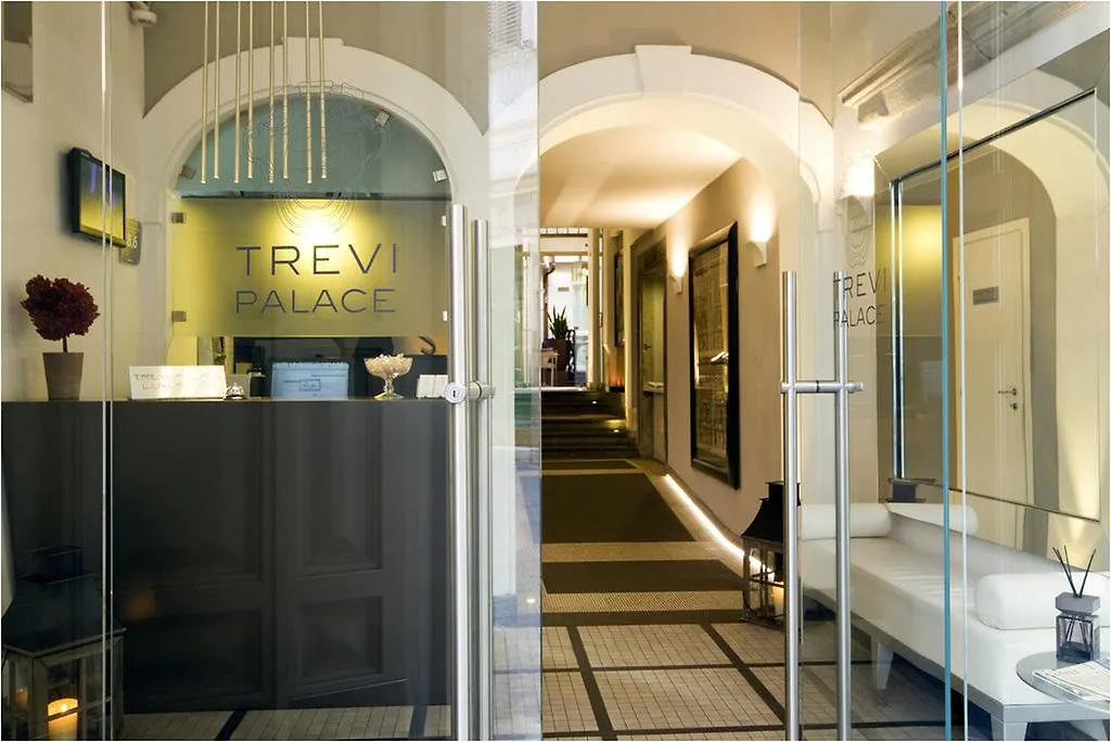 Trevi Palace Hotel Ρώμη 3*,