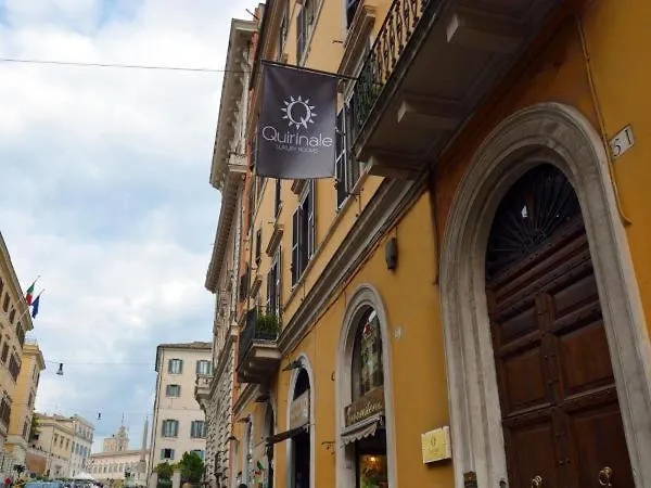 Trevi Palace Hotel Roma