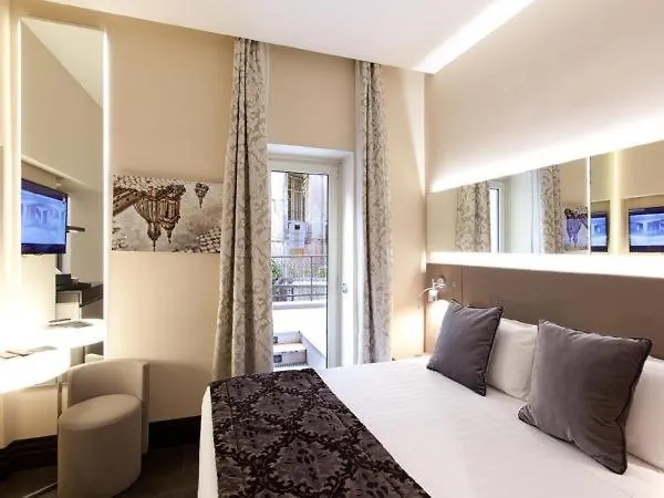 Trevi Palace Hotel Roma